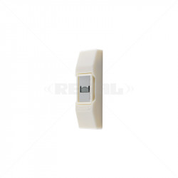 Securi-Prod Gate Push Button NO and NC with Decal