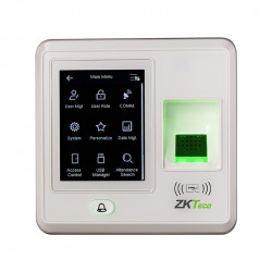 ZKTeco SF300 Fingerprint Keypad Reader - Touch