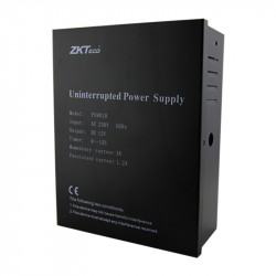 ZKTeco PS901B Power Supply 220VAC 12VDC 3Amp