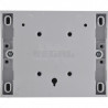 ENCLOSURE - Utility Box White