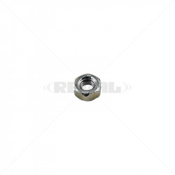 W Screw - M6 Hex Nuts