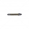 Tensioner - Compression Spring 2 Gold 8Kg Nylon Heavy Duty Black